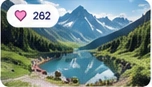 Die schönsten Wanderungen in den Alpen